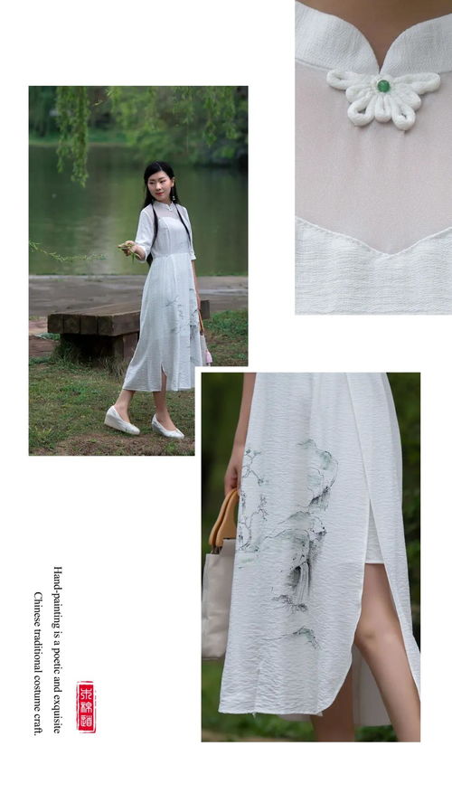 木棉道 手繪，中國(guó)服飾不朽的詩(shī)篇