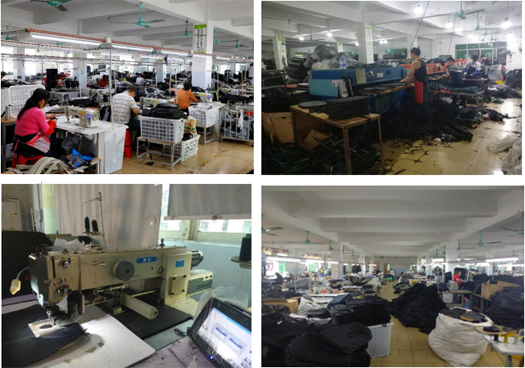 頭狼皮具工廠揭秘 年產(chǎn)近200萬個(gè)包，產(chǎn)品遠(yuǎn)銷全球30多國