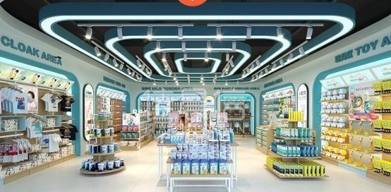 母嬰店奶粉貨架陳列秘籍 提升顧客吸引力與銷量
